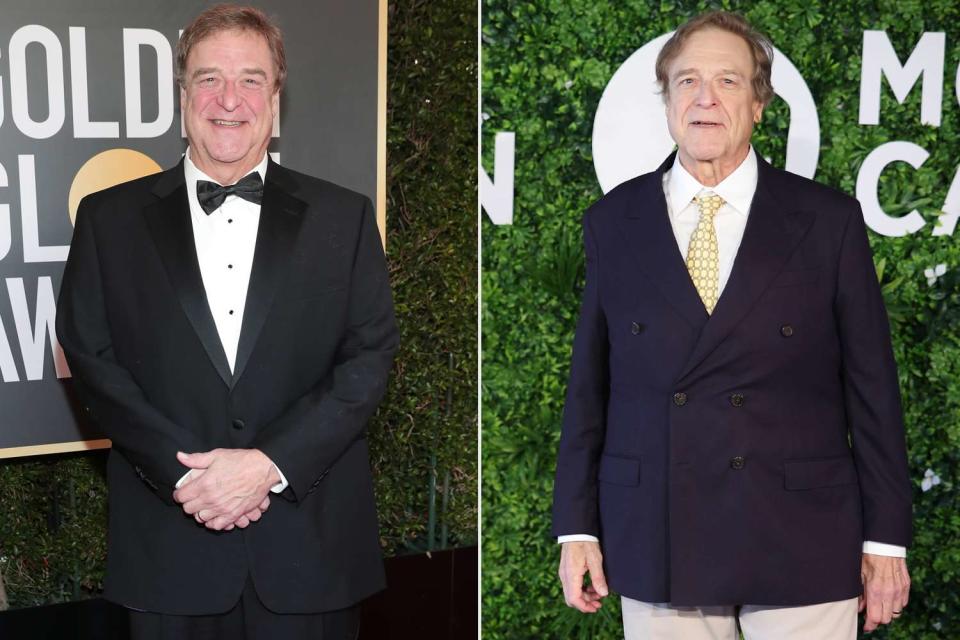 <p>Neilson Barnard/NBCUniversal/NBCU Photo Bank/NBCUniversal via Getty Images; TheImageDirect.com</p> John Goodman