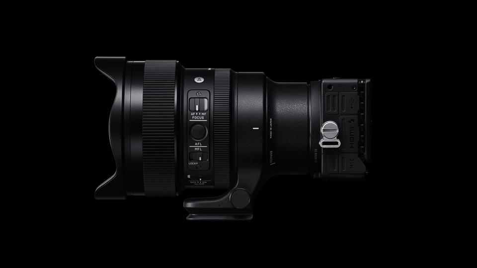 Sigma 14mm f/1.4 DG DN Art lens