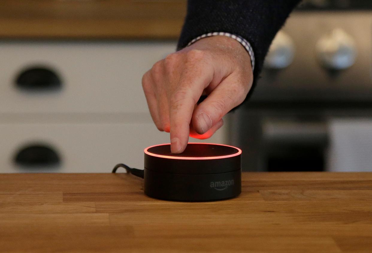 amazon echo dot