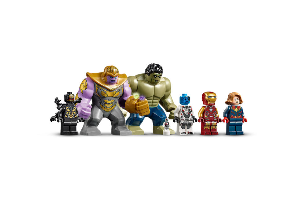 LEGO Avengers: Endgame