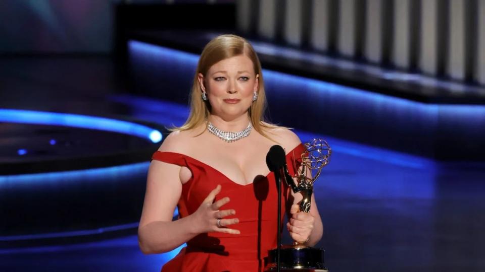 Sarah Snook -75th Primetime Emmy Awards