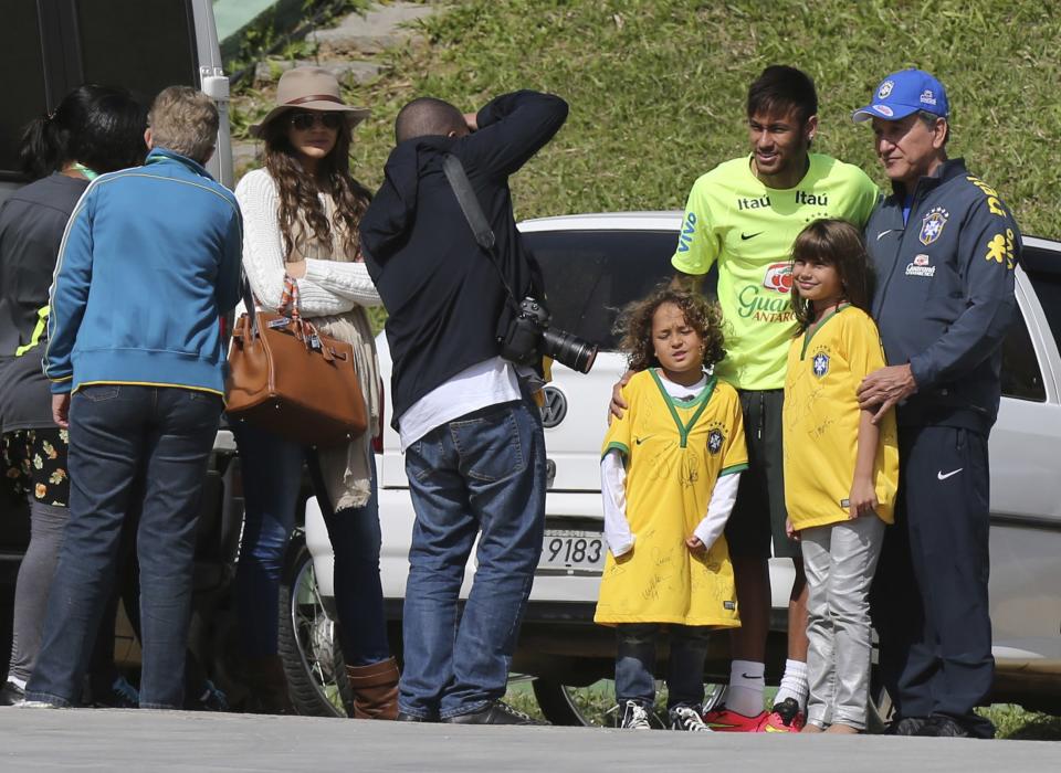 Neymar y Bruna Marquezine, reconciliados