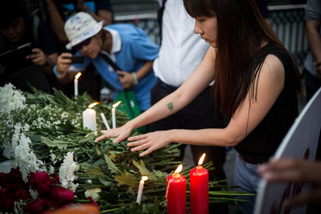 Bangkok shrine bomb - death of British woman confirmed