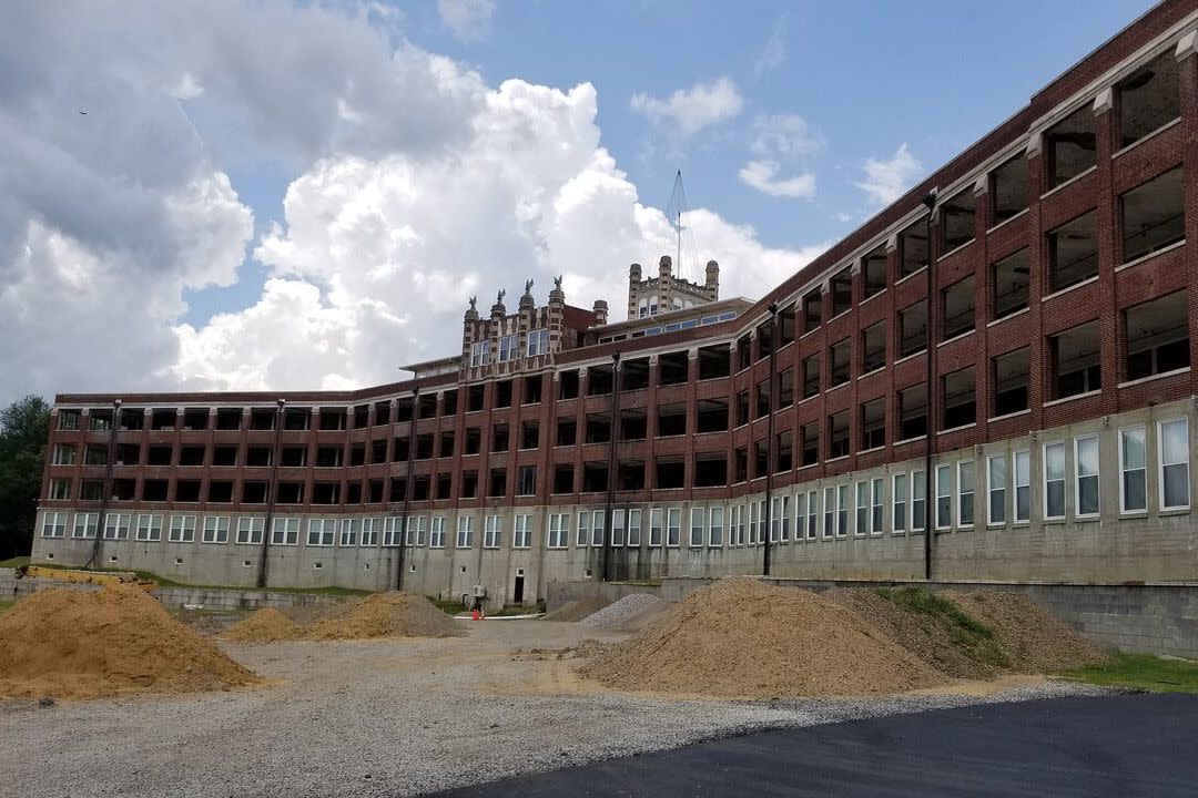 Waverly Hills Sanatorium