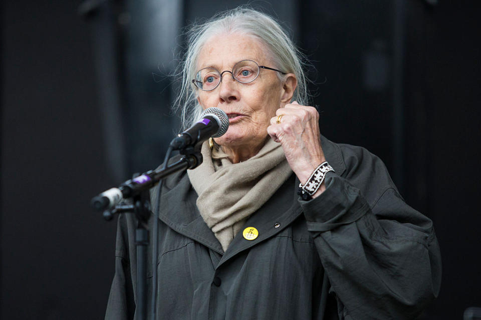 Vanessa Redgrave: Zum 80. Geburtstag gibt es ihr Leben in Bildern