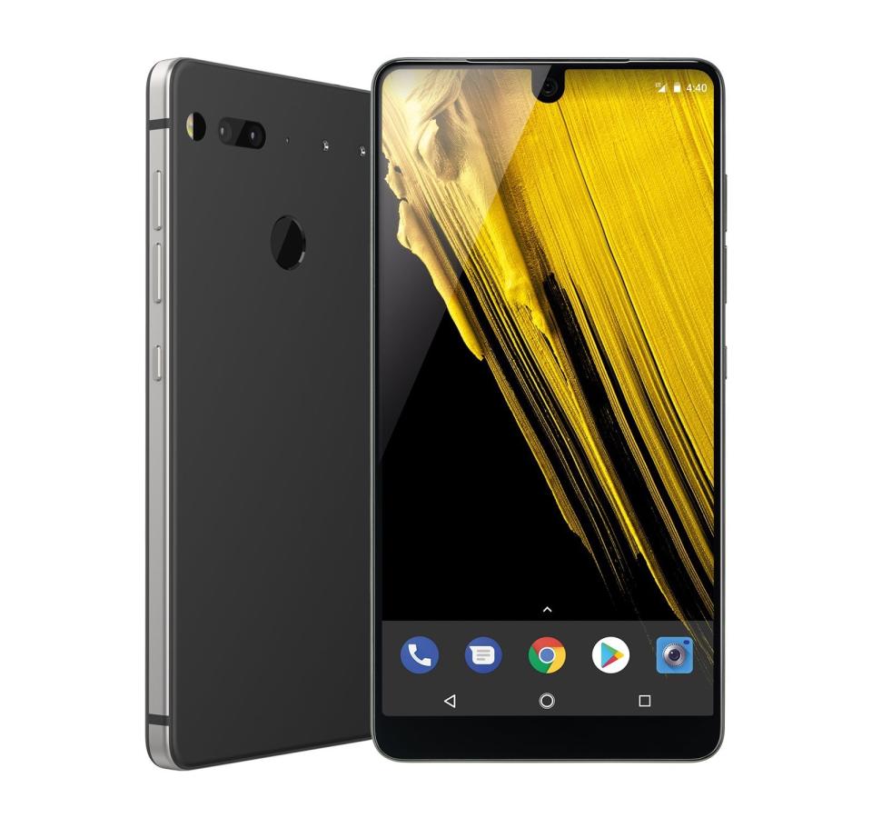 The Android-powered Essential Phone is on sale for $249.