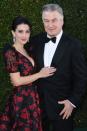 <p>Alec and Hilaria Baldwin met for the first time in February of 2011 when Hilaria was working as a yoga instructor. The couple moved quickly into a stable relationship as Hilaria told <em><a rel="nofollow noopener" href="http://www.dailymail.co.uk/tvshowbiz/article-2478048/Hilaria-Baldwin-opens-early-courtship-husband-Alec-takes-photo-shoot-baby-Carmen.html" target="_blank" data-ylk="slk:Beach magazine" class="link ">Beach magazine</a> </em>in a 2013 interview: “Five months into our relationship, we got an apartment together; then we started talking about getting married; then he proposed; then we got married; now we have a kid,” she explained. “So it all went quite fast!” The couple now shares four children together. </p>