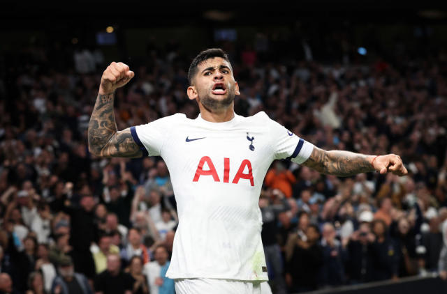 Tottenham 2-0 Fulham: Community Player Ratings - Cartilage Free Captain