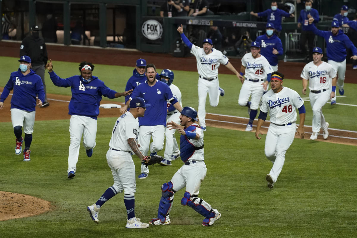 2020 World Series: Dodgers' Clayton Kershaw Talks Pressure to Win