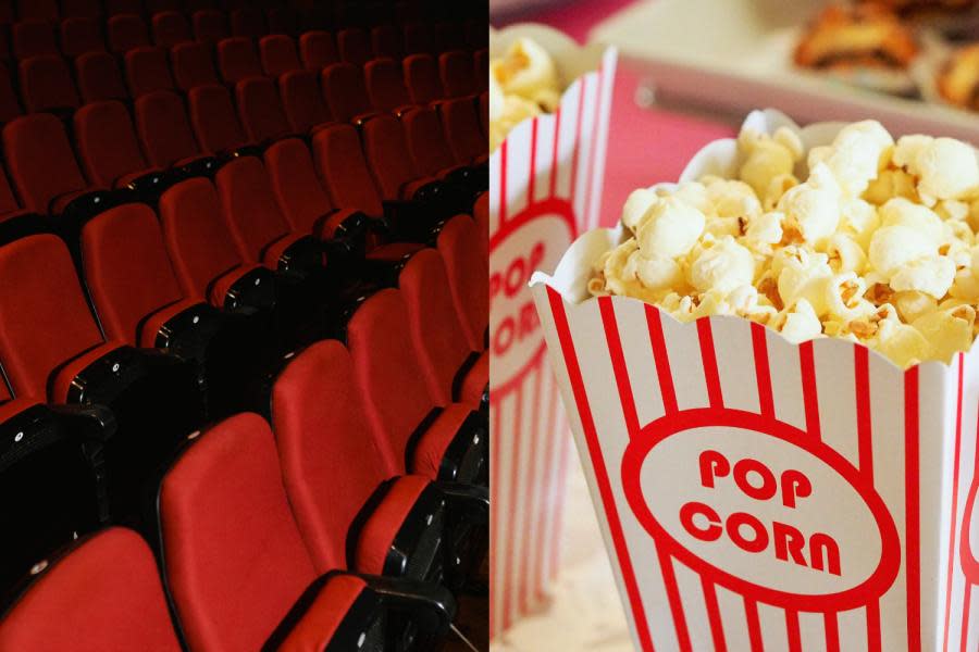 Salas de cine en México tendrán boletos a tan solo $29 pesos