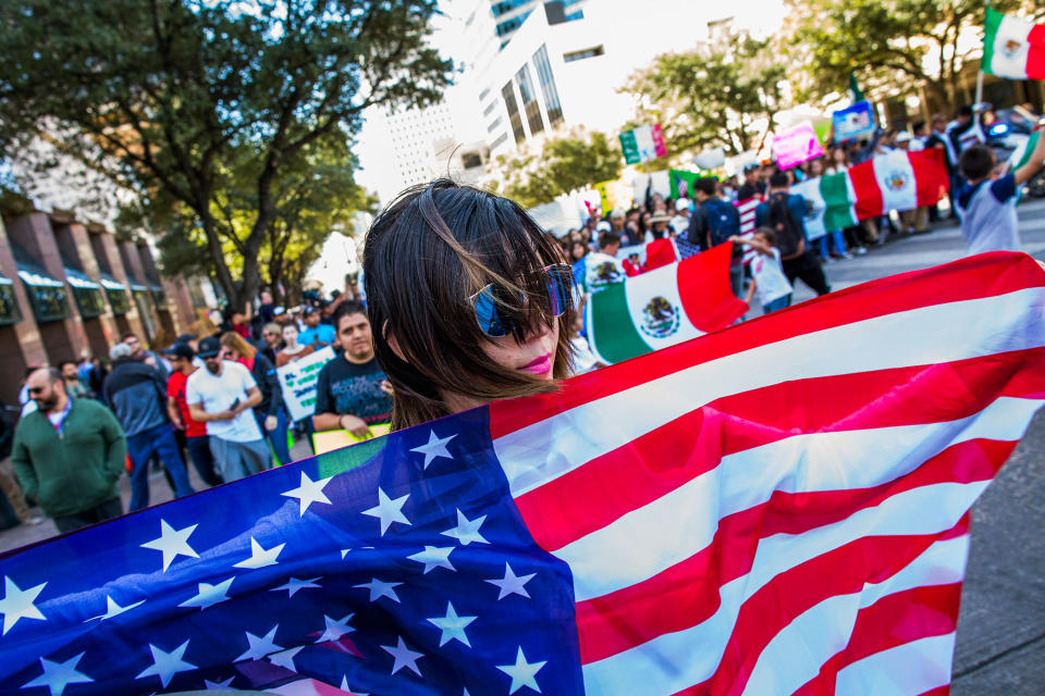 ‘Day Without Immigrants’ protests across the U.S.