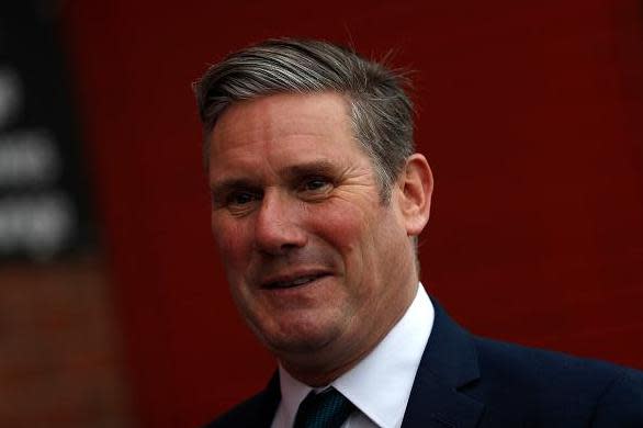 Keir Starmer (Getty Images)