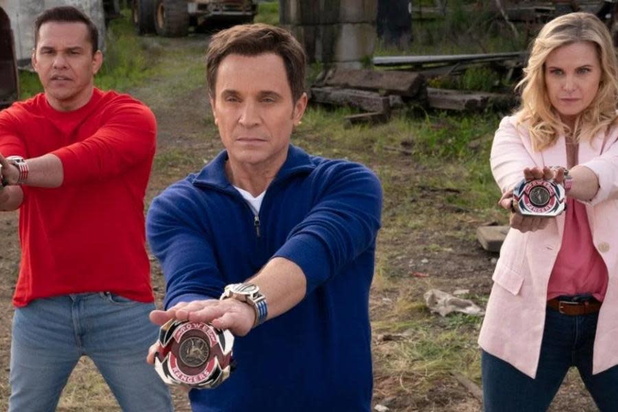 Mighty Morphin Power Rangers | David Yost elogia la representación LGBTQ+ en el especial del 30 aniversario 