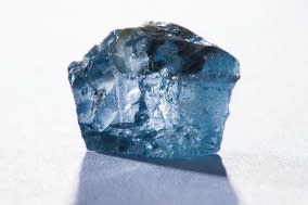 The Blue Diamond