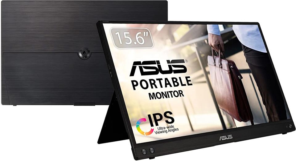 ASUS 15.6" ZenScreen 可攜式螢幕