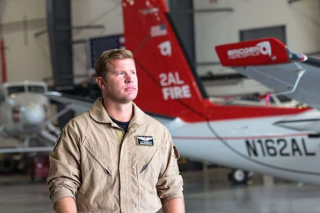 Tim Sheehy, a former Navy SEAL and the founder of an aerial firefighting company, secured the Republican nomination to take on incumbent Montana Democratic Sen. Jon Tester in November.