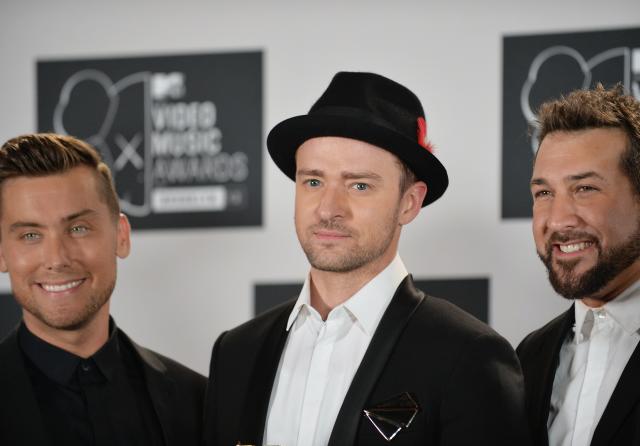 Lance Bass Reacts to Justin Timberlake Criticism, Britney Spears Book