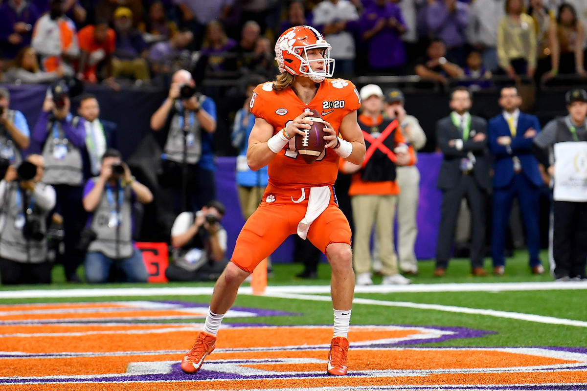 Top 2021 NFL Draft Prospects: Trevor Lawrence and More - ITG Next