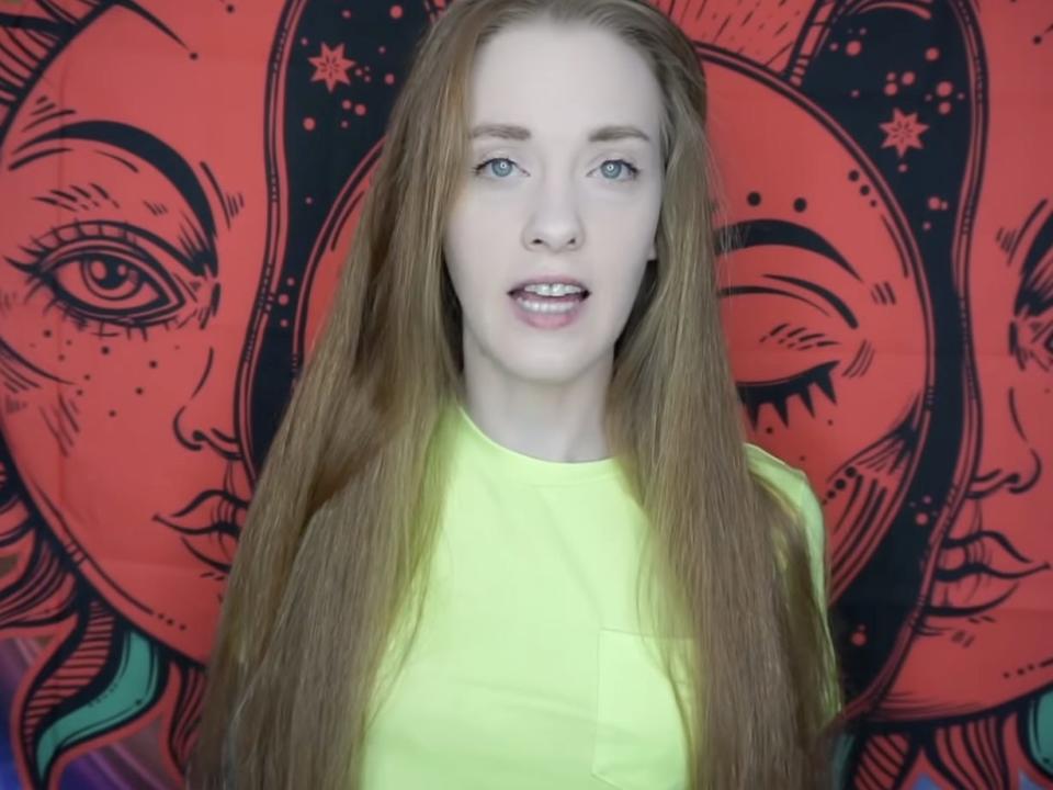 Anna Campbell 'a legal update' video