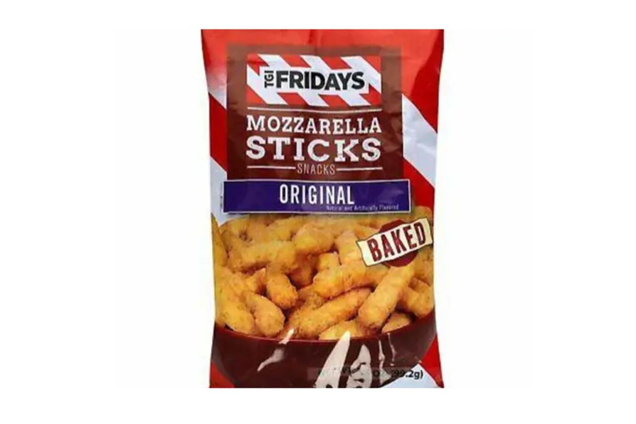 TGI Fridays ‘Mozzarella Sticks’