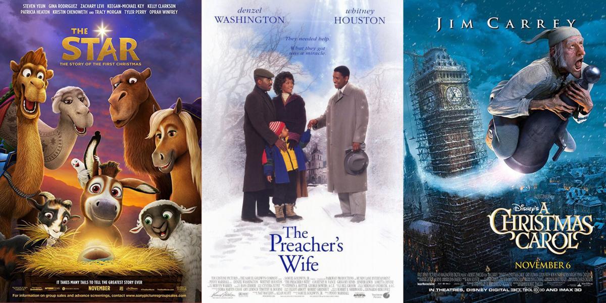 Five Christmas Movies (and TV Specials) Actually About Christ