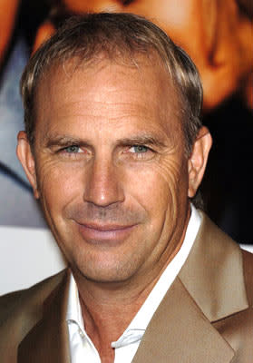 Kevin Costner at the Westwood premiere of New Line Cinema's The Upside of Anger