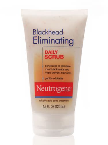 Neutrogena Blackhead Eliminating Daily Scrub