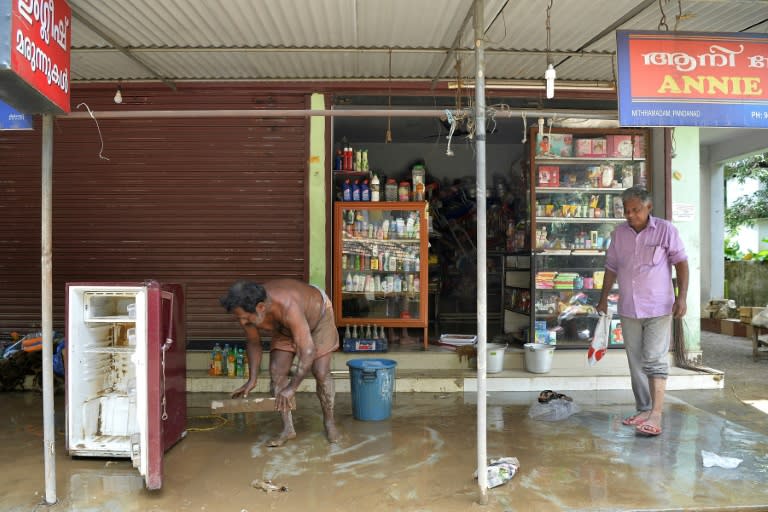 The Kerala floods have caused damage worth more than $3 billion, according to estimates by state authorities