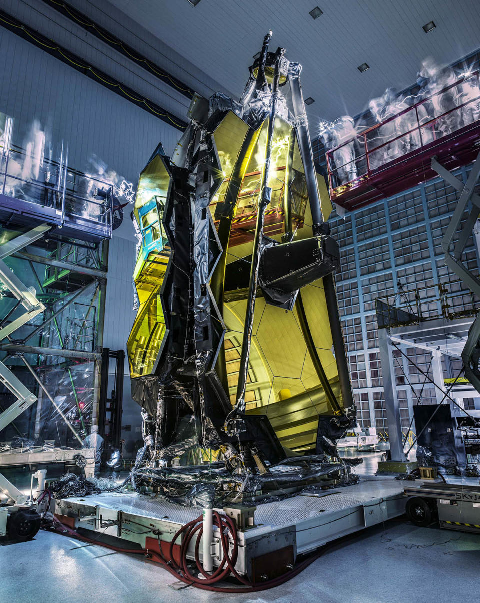 James Webb Space Telescope