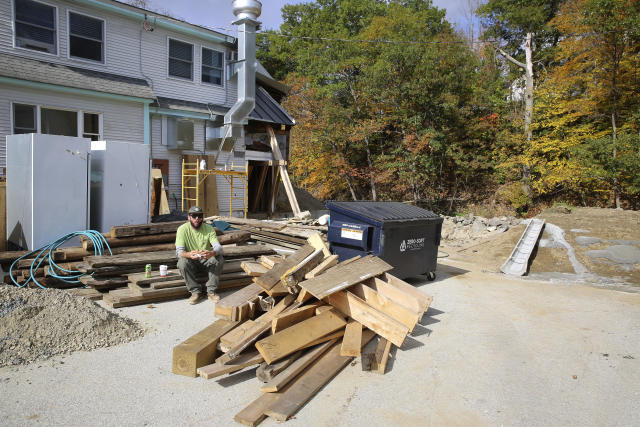 Vermont ski town says it s waiting with open arms for the winter