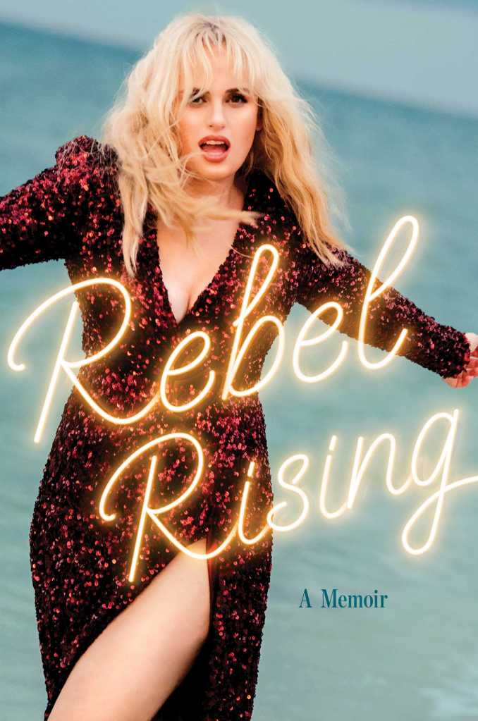 “Rebel Rising” is currently set to hit bookstores on April 2. Simon & Schuster