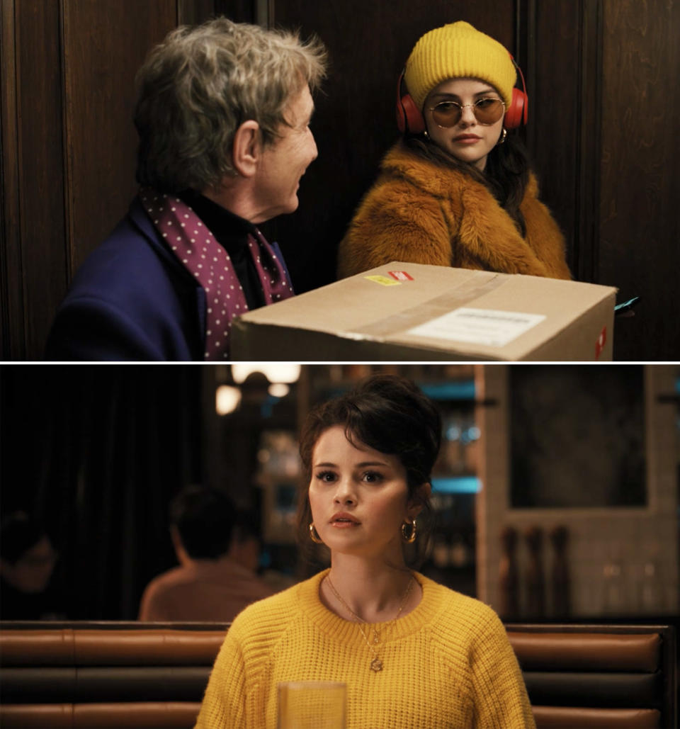 Selena's work alongside Steve Martin and Martin Short has earned her critical acclaim and even a Critics' Choice Television Award nomination for Best Actress in a Comedy Series in 2022.