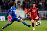 Champions League - Group E - KRC Genk v Liverpool