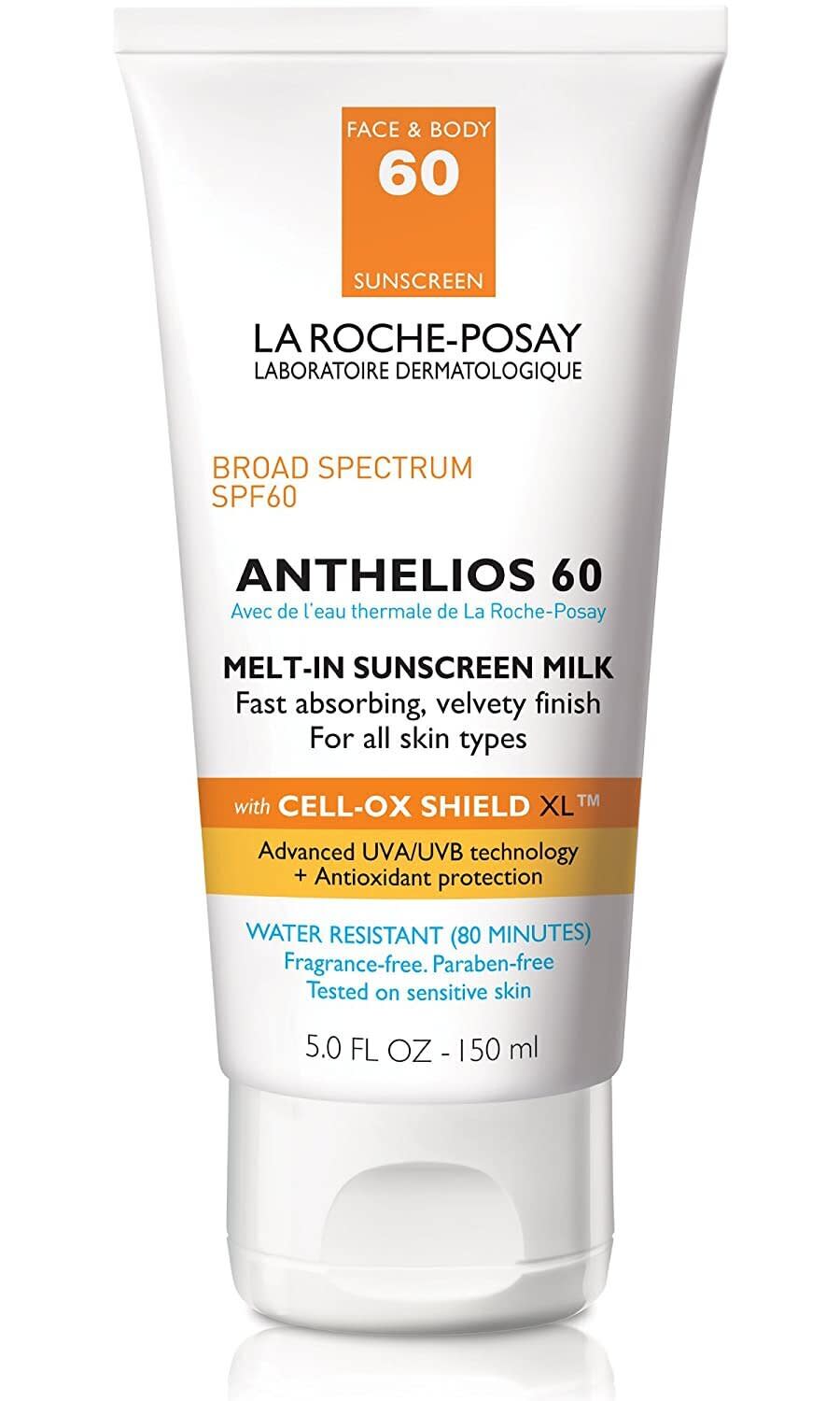 "Earlier this year, we wrote about the best sunscreens of 2020. After discovering that <a href="https://amzn.to/3fL3HEG" target="_blank" rel="noopener noreferrer">La Roche-Posay's Anthelios Melt-In Sunscreen Milk</a> was consistently top rated for several years in a row, I decided to give it a try. I'm glad I did. Every time I step outdoors, I slather on <a href="https://amzn.to/3fL3HEG" target="_blank" rel="noopener noreferrer">La Roche-Posay's Melt-In Sunscreen Milk</a> and a few sprays of a DEET-free bug spray, just for precaution. I purchased mine from the FSA Store using my FSA account (where it appears to still be sold out), but you can also <a href="https://amzn.to/3fL3HEG" target="_blank" rel="noopener noreferrer">find it on Amazon</a>." <strong>- Nims<br /><br /></strong><a href="https://amzn.to/3kD0Gtw" target="_blank" rel="noopener noreferrer">Find it for $36 at Amazon</a>.