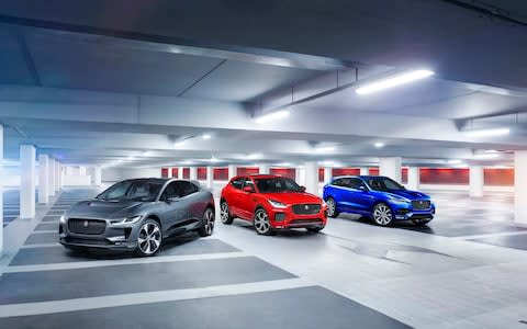 Jaguar I-Pace