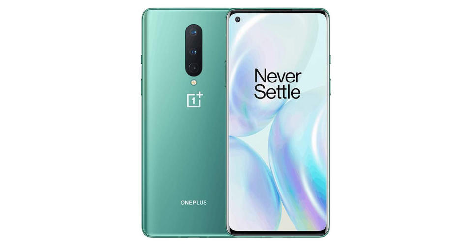 Oneplus 8 - Imagen: Amazon México