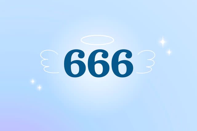<p>Chloe Jeong/PEOPLE</p> Angel Numbers 666.