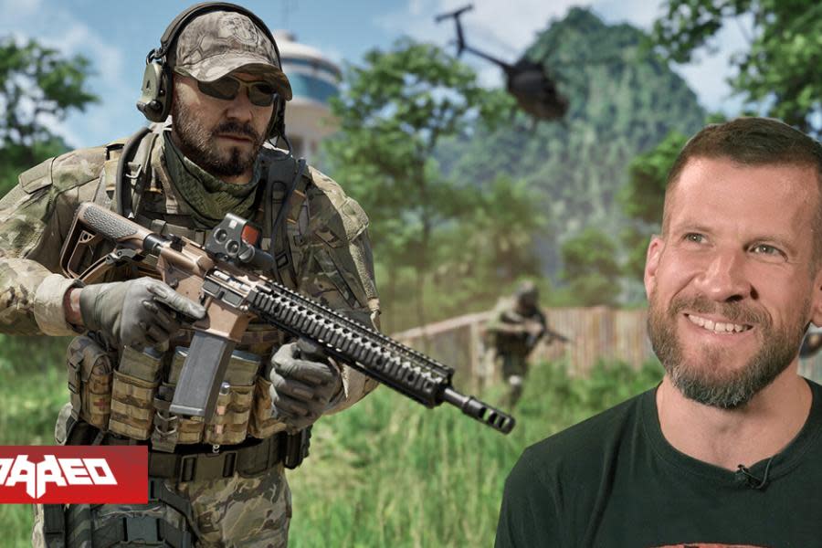 Nuevo shooter de Steam, Gray Zone Warfare, tiene muchos errores pero para más de 500 mil jugadores es increíblemente divertido, según un experto 