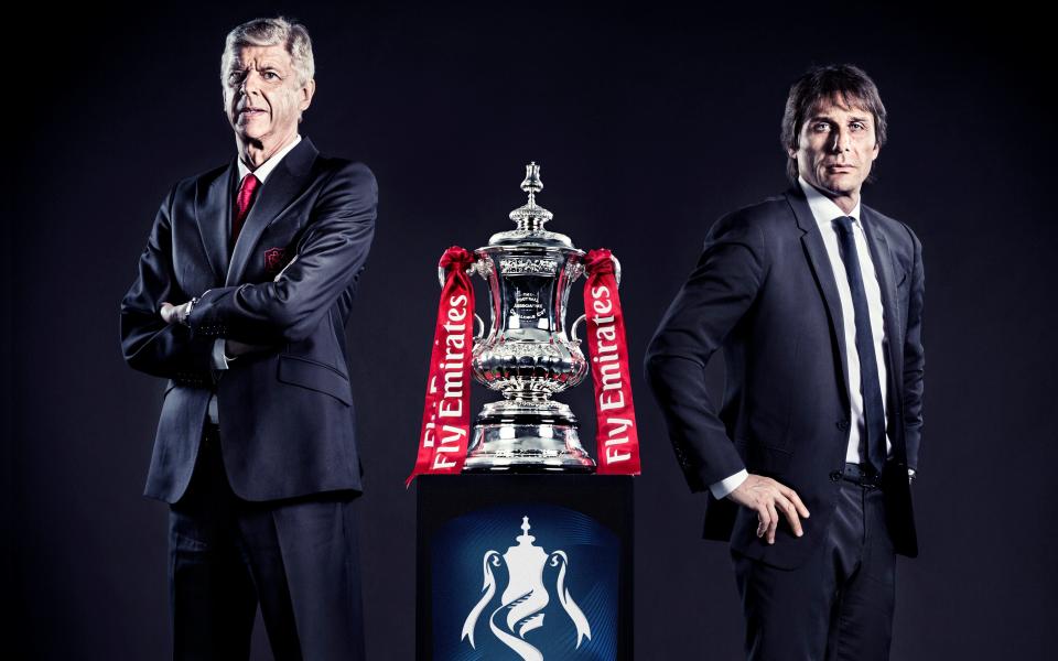 Arsenal vs Chelsea, FA Cup final 2017 - Getty Images