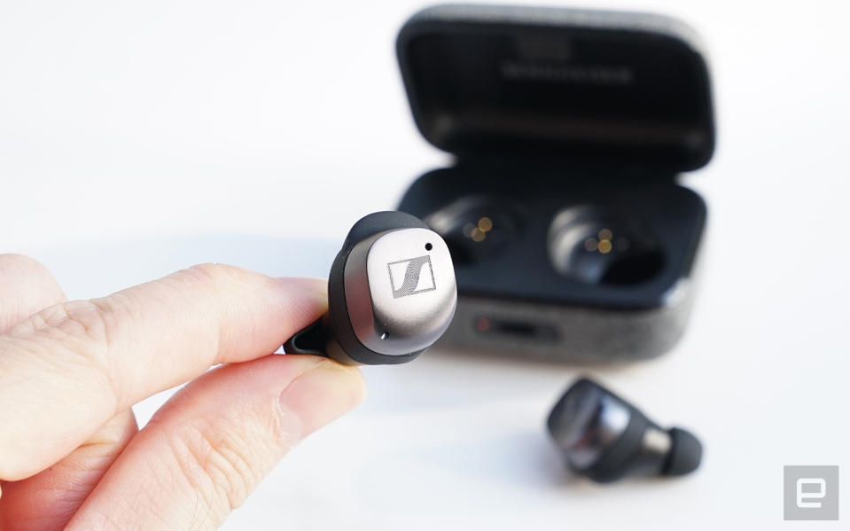 Sennheiser Momentum True Wireless 3 評測