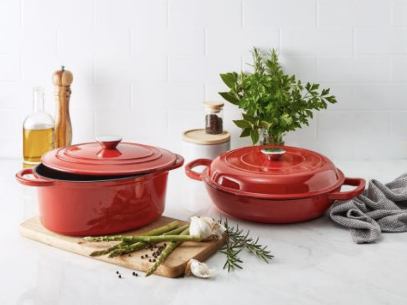 Dutch ovens are one of the 33 products in Coles' Best Buys program.