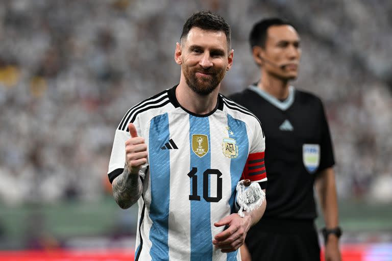 Lionel Messi