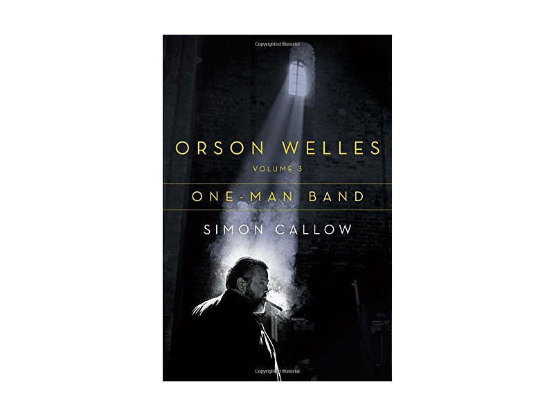 Orson Welles — Hollywood Bio (Photo: Amazon)