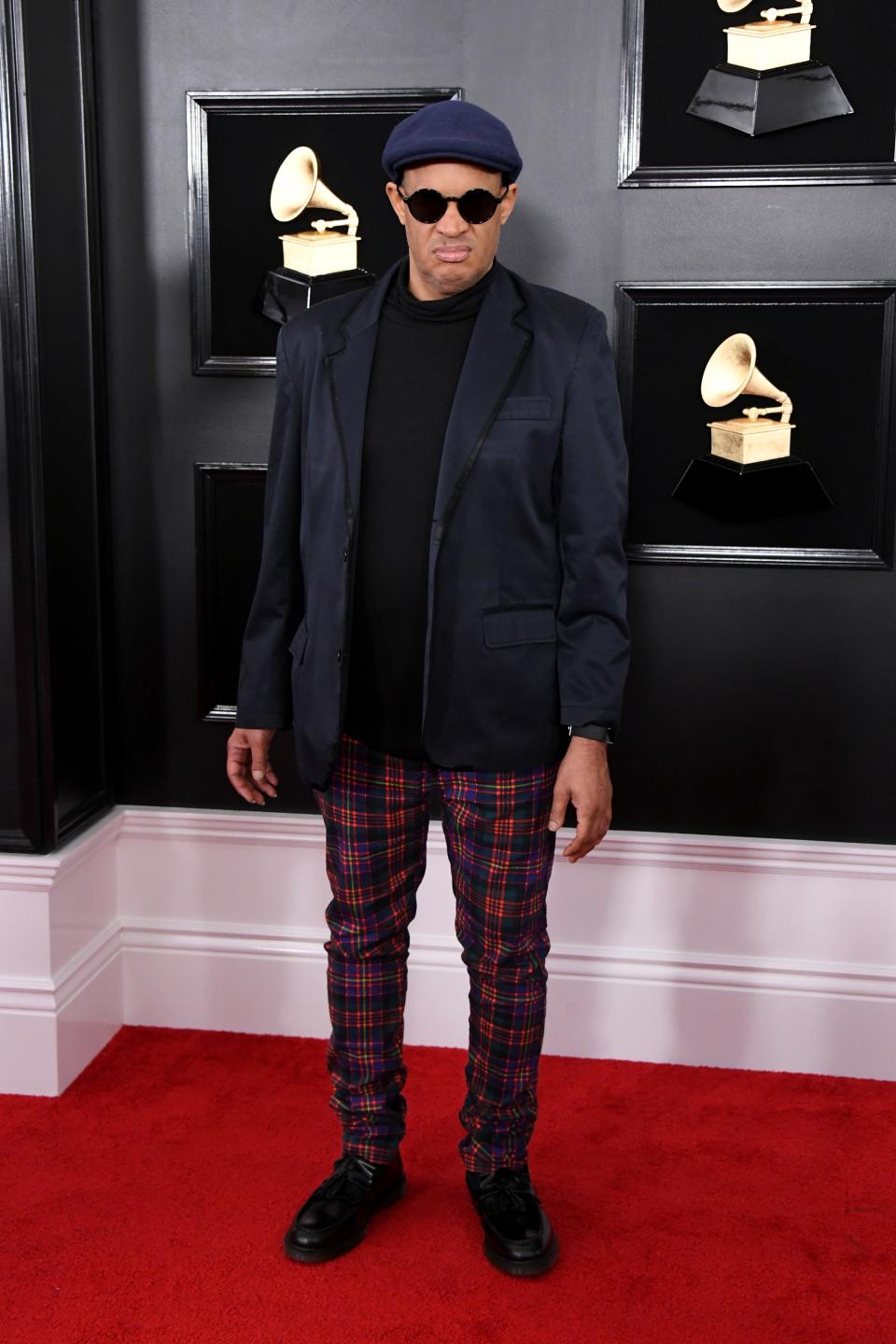 Grammy Awards 2019:  See Every Look Live From the Red Carpet