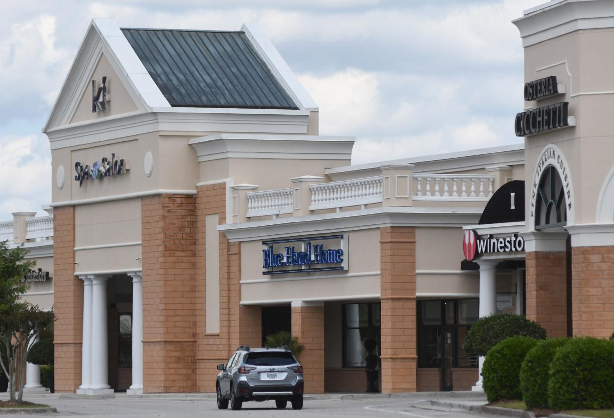The Forum shopping center in Wilmington, NC, has a new owner.