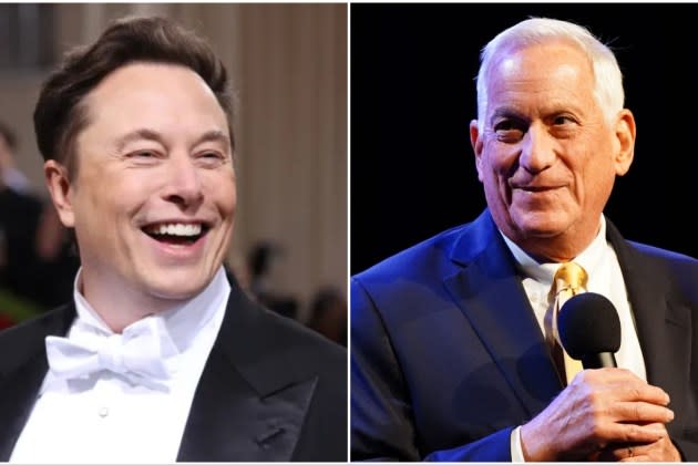 Elon Musk Biographer Walter Isaacson Thought It Was 'Idiotic' for  Billionaire to Buy Twitter