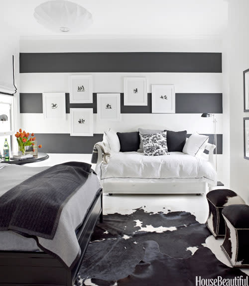 Bold Bedroom