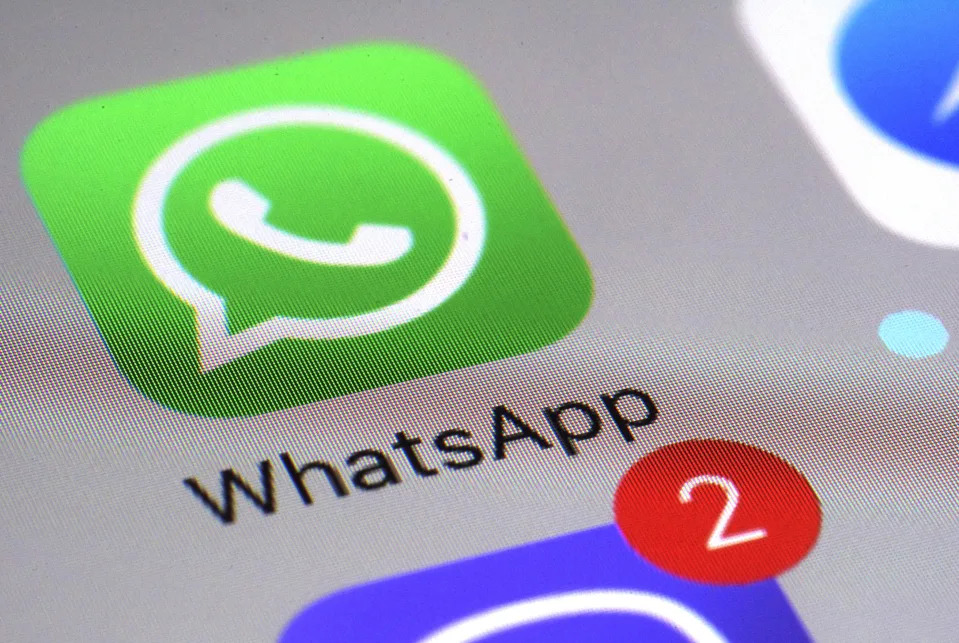 WhatsApp lan&#xe7;a Comunidades no Brasil; veja como usar (AP Photo/Patrick Sison, File)