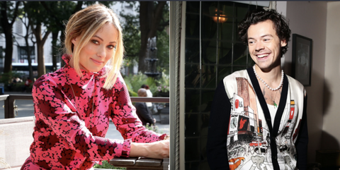 Harry Styles and Olivia Wilde's complete relationship timeline