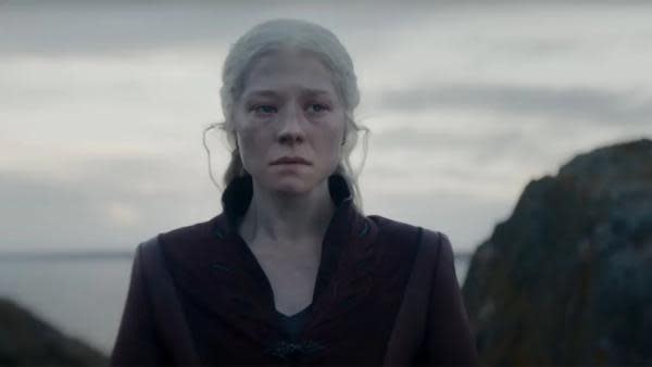 Emma D'Arcy como Rhaenyra Targaryen